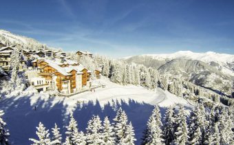 Strato Hotel in Courchevel , France image 1 